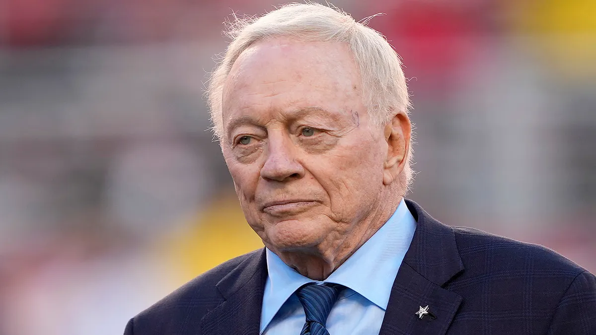 Jerry Jones' Draft Day Dilemmas: A Glimpse into the Cowboys' Strategy