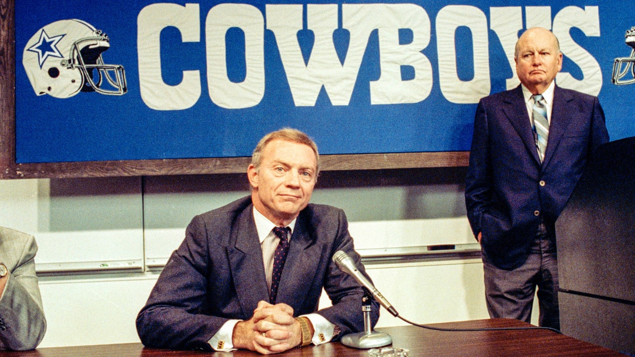 Jerry Jones' Draft Day Dilemmas: A Glimpse into the Cowboys' Strategy