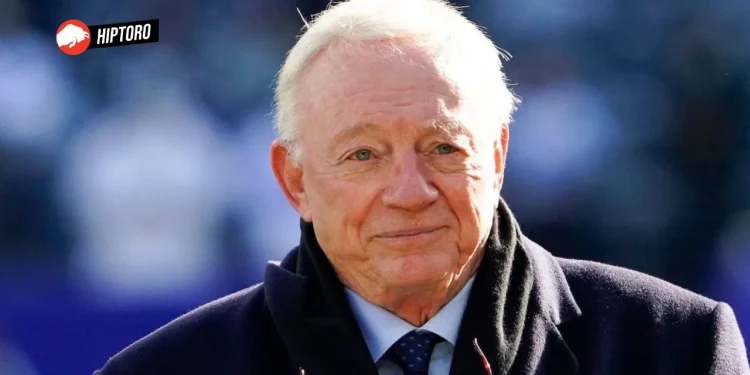 Jerry Jones Reveals New Draft Plans How the Cowboys Aim to Rebuild After Losing Key Players---