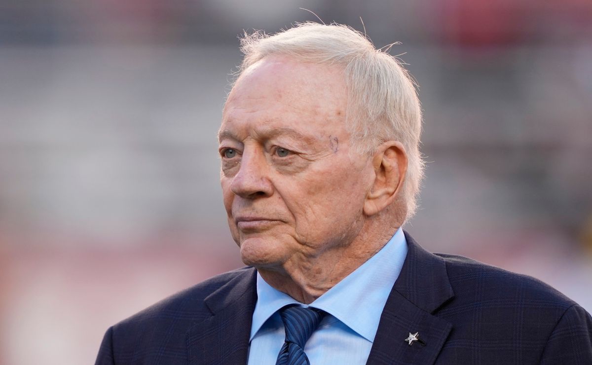  Jerry Jones Signals Full Commitment to Young Talent Ahead of NFL Draft