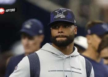 Jerry Jones Stands Firm on Dak Prescott's Future with the Cowboys