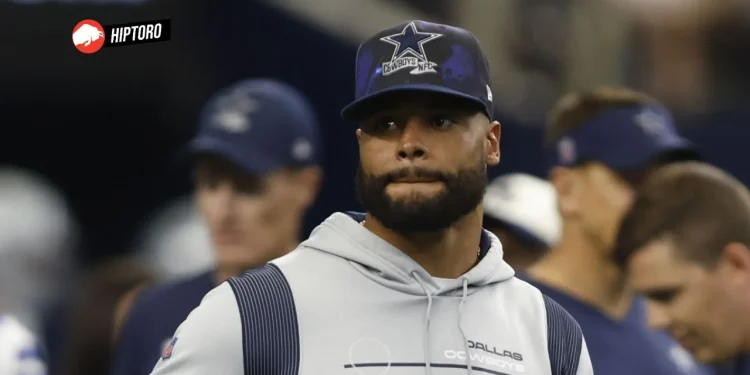 Jerry Jones Stands Firm on Dak Prescott's Future with the Cowboys