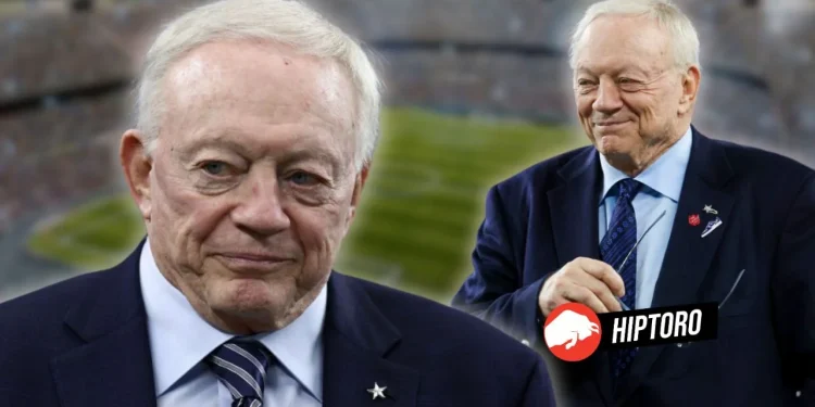 Jerry Jones and the Dallas Cowboys: A High-Stakes Offseason Strategy