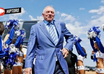 Jerry Jones and the Dallas Cowboys A Test of Commitment in the Offseason.