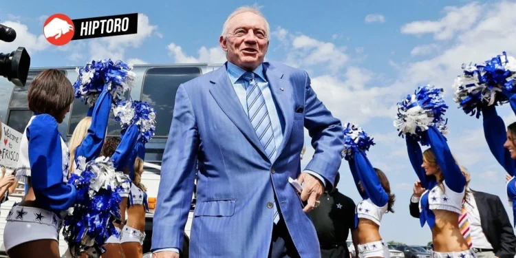 Jerry Jones and the Dallas Cowboys A Test of Commitment in the Offseason.