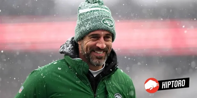 Jets' Big Decision: Will Draft Strategy Keep Super Bowl Dreams Alive for Aaron Rodgers?