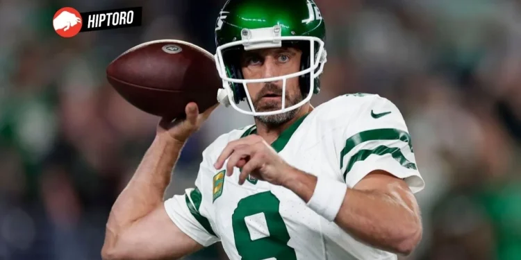 Jets Star Aaron Rodgers Plans Big Comeback After Season-Ending Injury What's Next for Him in 2024---