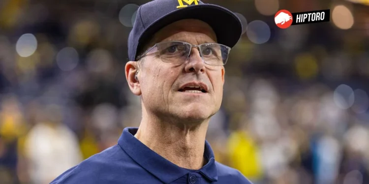 Jim Harbaugh and the NCAA Controversy: A Detailed Analysis