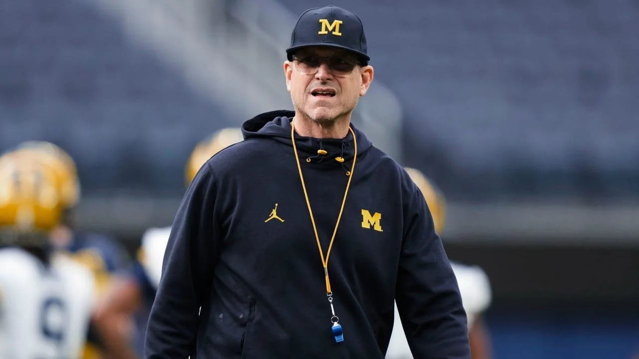 Jim Harbaugh's Arrival Sparks High Hopes for the Los Angeles Chargers A Game-Changing Season Ahead