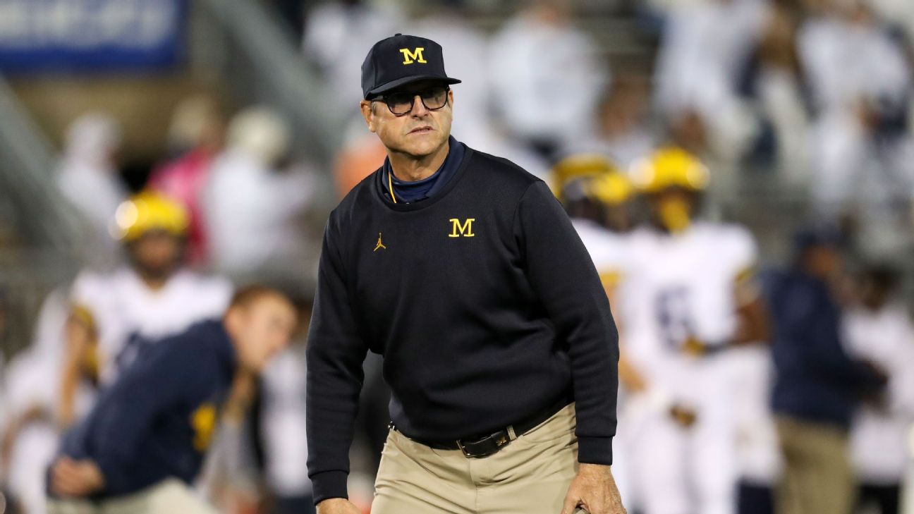 Jim Harbaugh's Bold Leap from College to Pro Transforming the Chargers with Michigan Flair