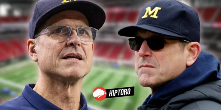 Jim Harbaugh's Draft Predictions Stir Excitement as Michigan Eyes Record-Breaking NFL Draft Presence