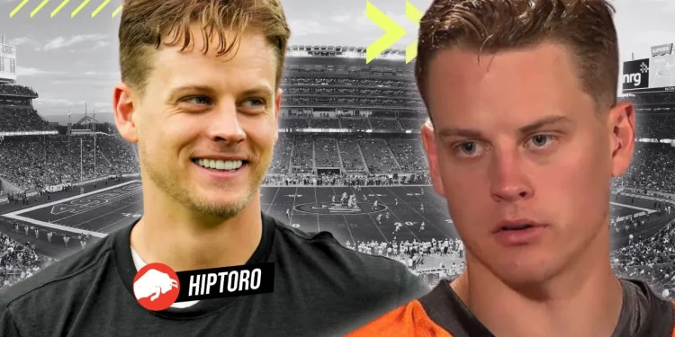 Joe Burrow Eyes Redemption: Cincinnati Bengals' Star Quarterback Optimistic About 2024 NFL Season