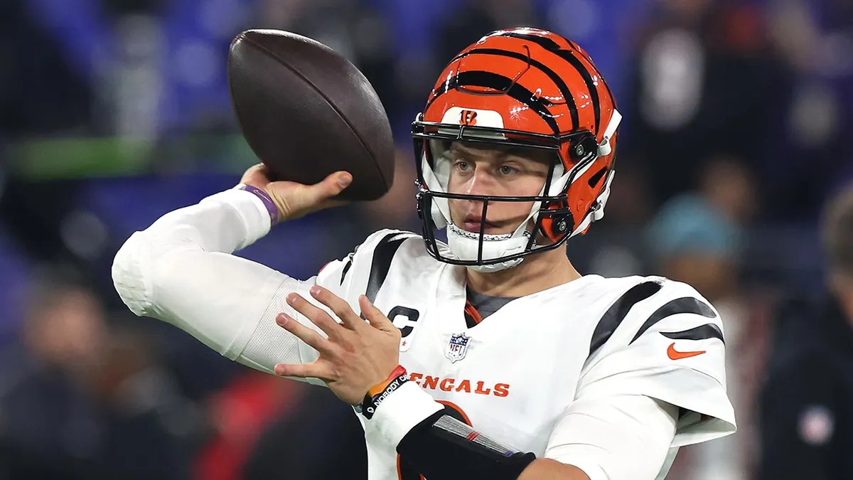 Joe Burrow The Cornerstone of the Cincinnati Bengals' Rise to Prominence