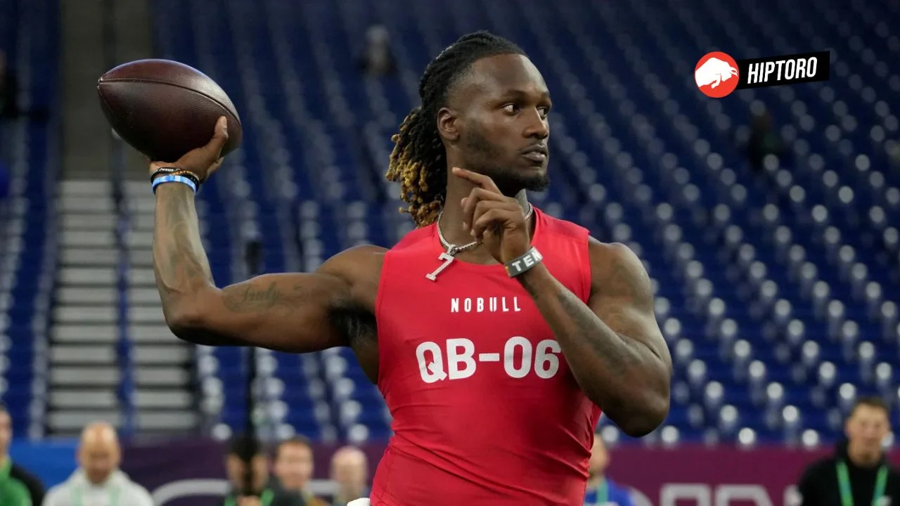 NFL News Joe Milton III