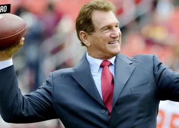 Joe Theismann's Journey of Triumphs, Tribulations, and Transition