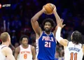 NBA News: Joel Embiid Calls Out Refs After Tough Loss, Philadelphia 76ers vs New York Knicks Game 2 Drama Unfolds