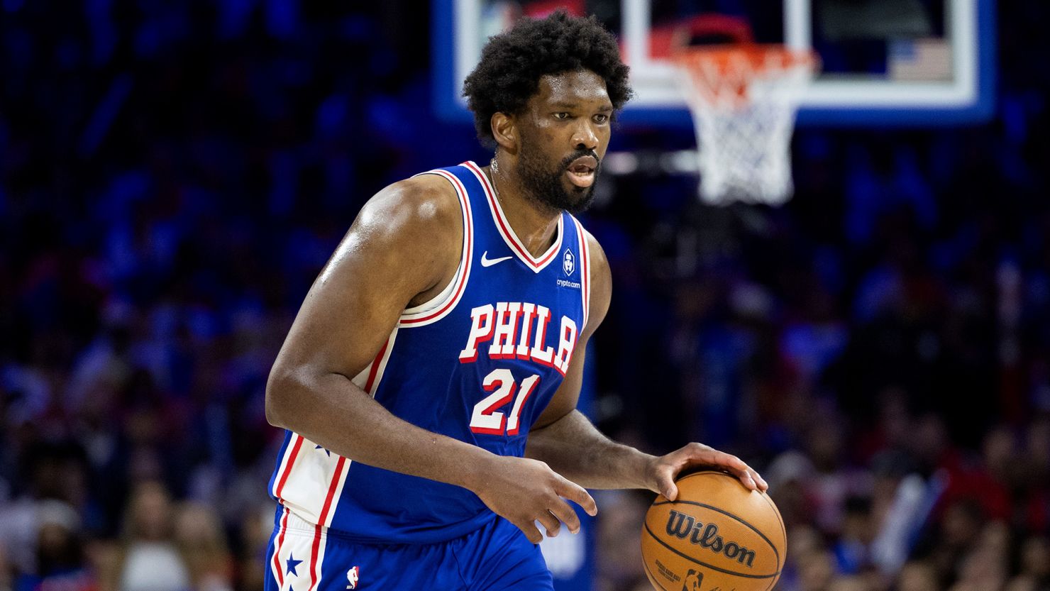  Joel Embiid's Heroic 50-Point Triumph Overcomes Health Challenges in NBA Playoffs