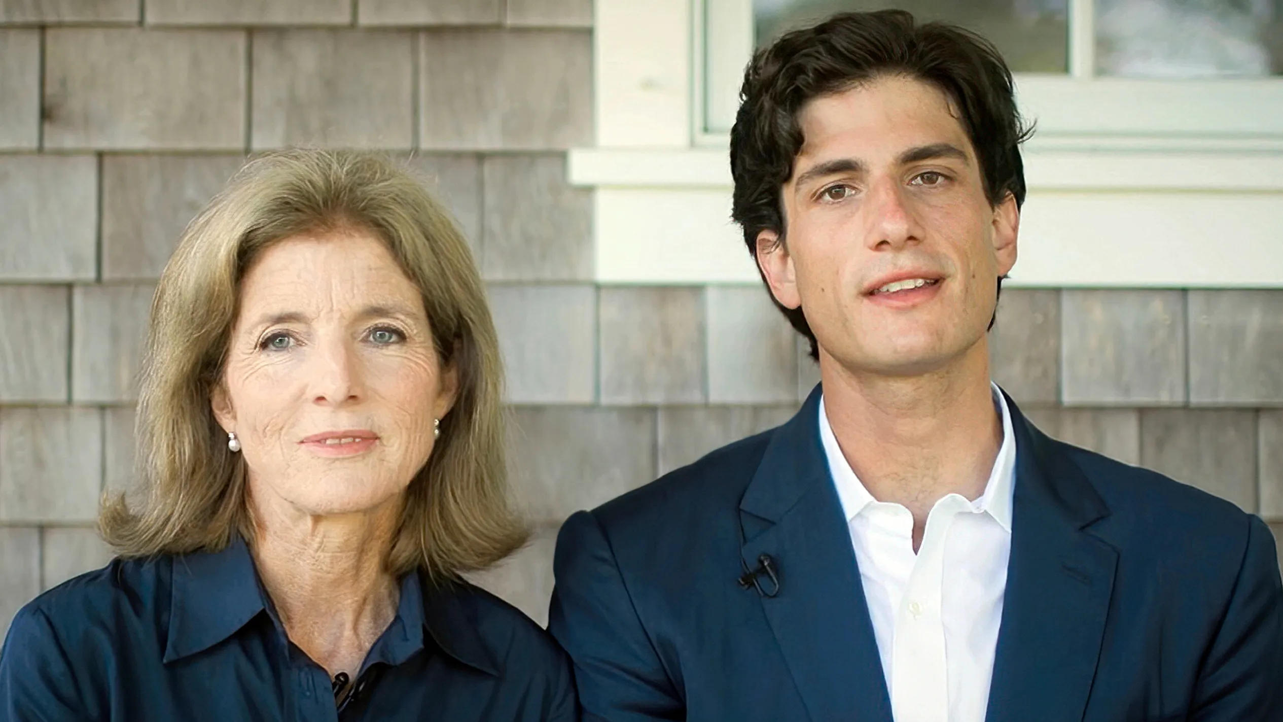 John Schlossberg, JFK grandson