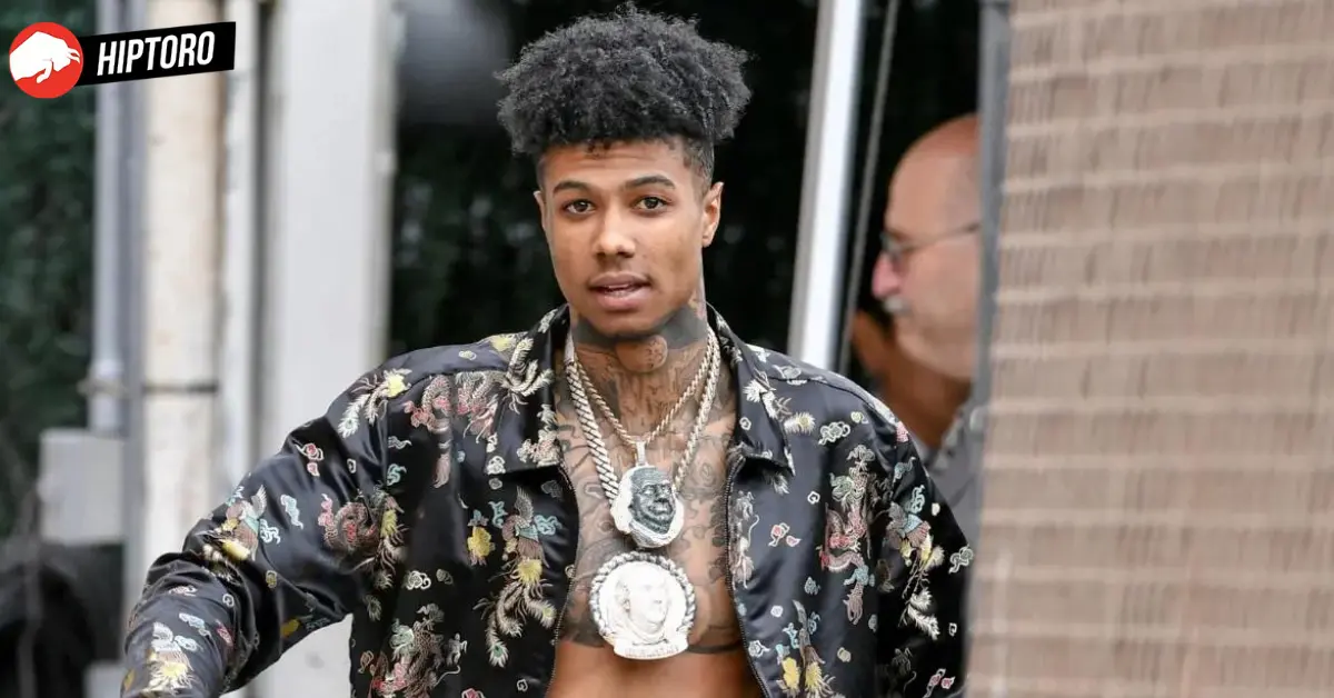 Johnathan Jamall AKA Blueface's Biography, Wiki, Career, Family, Legal ...