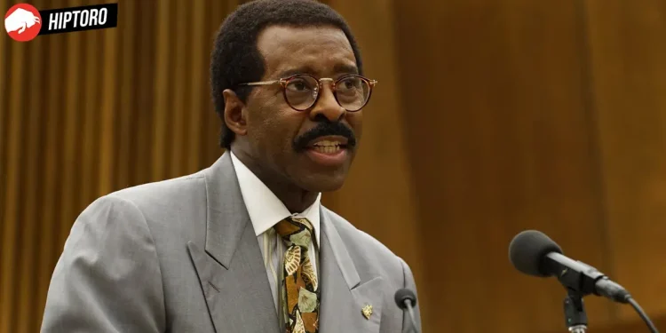 Johnnie Cochran