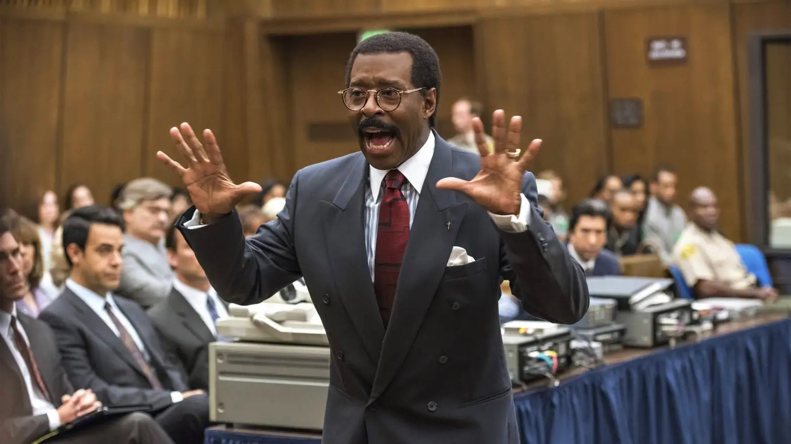 Johnnie Cochran, death