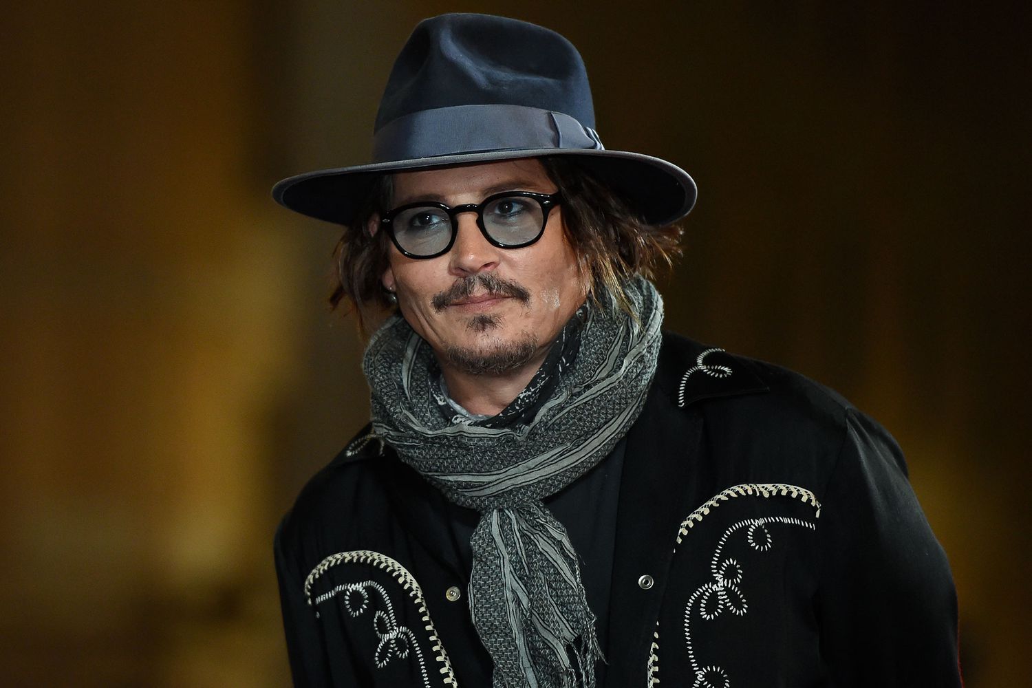 Johnny Depp