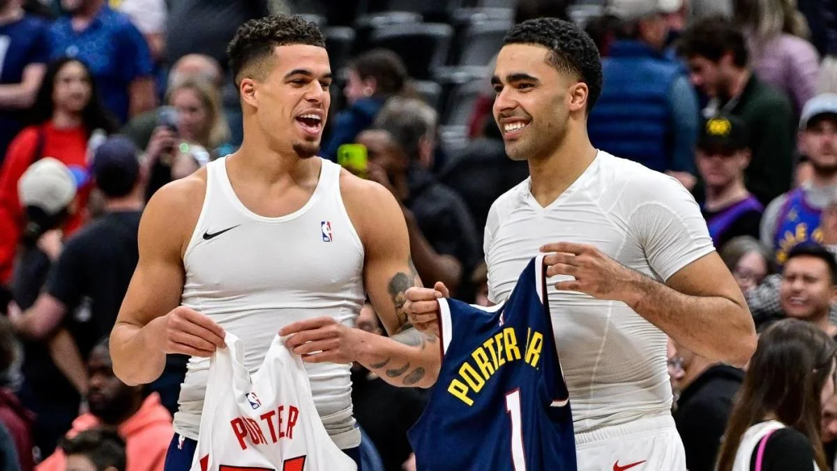 Jontay Porter, Michael Porter Jr.