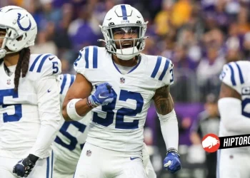 Julian Blackmon's Surprising Contract Saga with the Colts A Glimpse Into NFL's Latest Trends