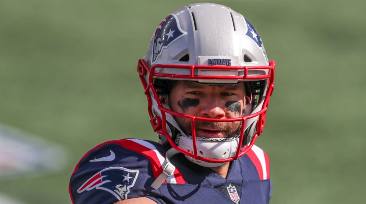  Julian Edelman Talks Chiefs' Success: How They Match Up With the Patriots' Legacy