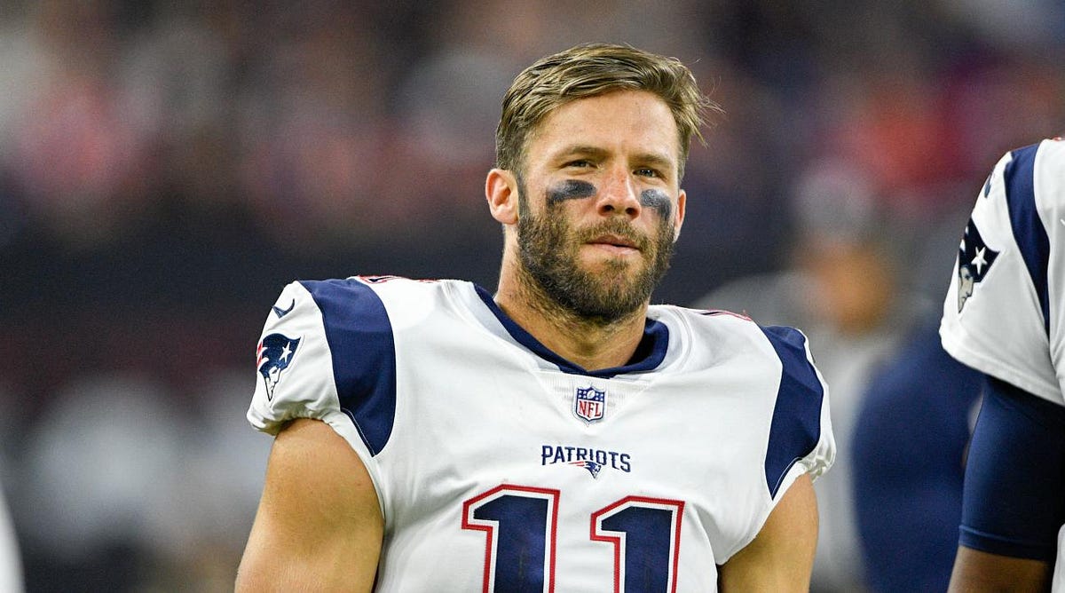  Julian Edelman Talks Chiefs' Success: How They Match Up With the Patriots' Legacy