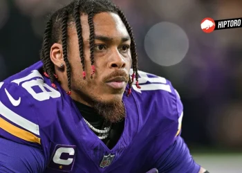 Justin Jefferson's Contract Saga A Pivotal Moment for Vikings and the NFL Receiver Market