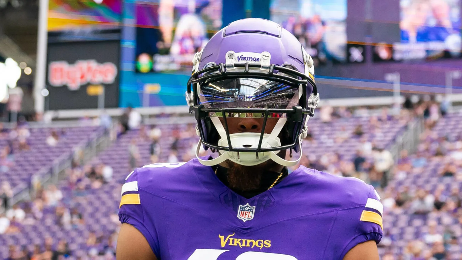 Justin Jefferson's Contract Saga A Pivotal Moment for Vikings and the NFL Receiver Market