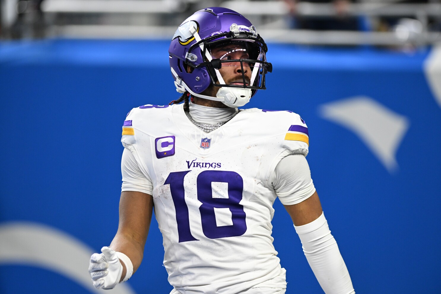  Justin Jefferson's Contract Saga Navigating the Uncertain Waters with the Minnesota Vikings
