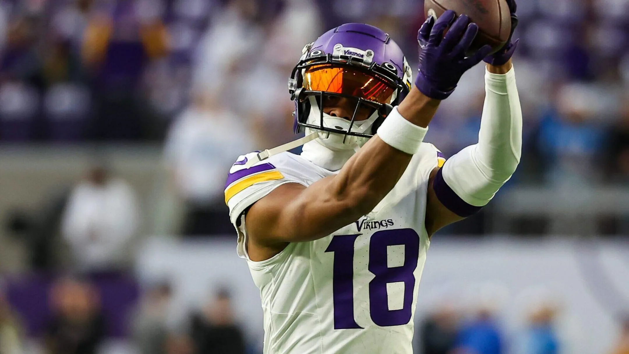  Justin Jefferson's Offseason Absence A Familiar Story with New Twists for the Vikings.