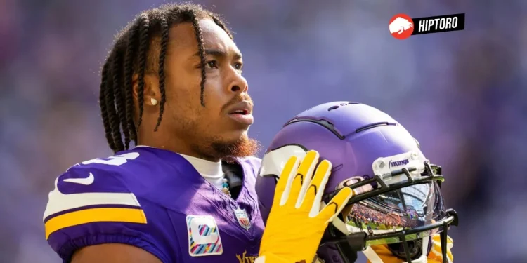NFL News: Justin Jefferson's Explosive Social Media Presence Sparks Contract Speculations, Is Minnesota Vikings Deal Imminent?