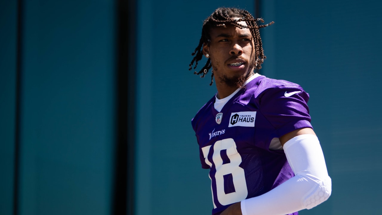  Justin Jefferson's Uncertainty in Minnesota A Glimpse into the Vikings' Challenging Offseason