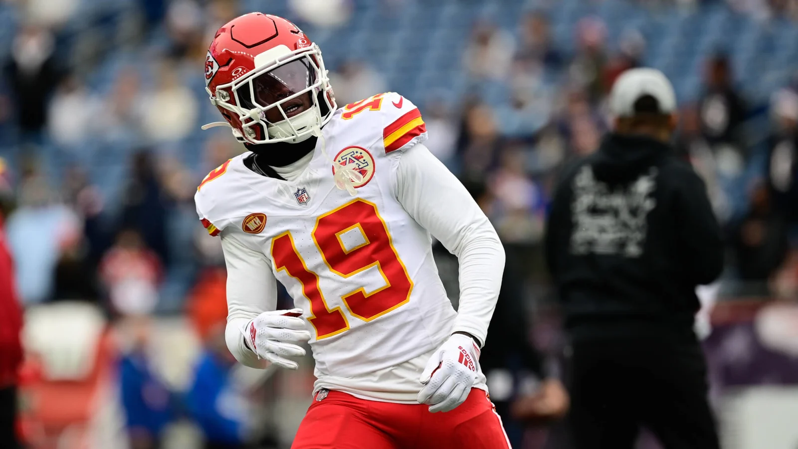 Kadarius Toney: Andy Reid’s Faith Amidst Fan Concerns