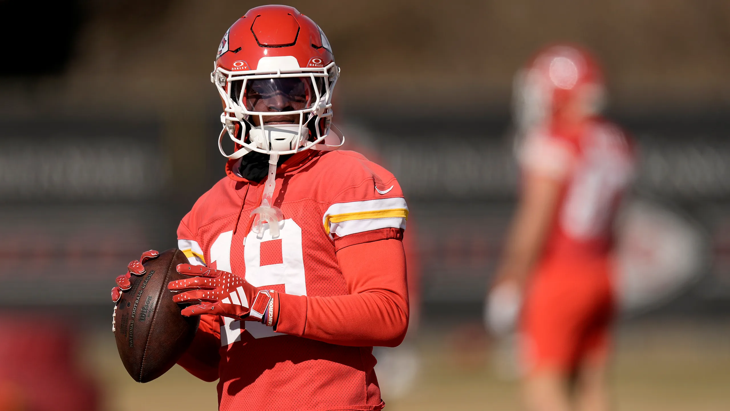 Kadarius Toney: Andy Reid’s Faith Amidst Fan Concerns