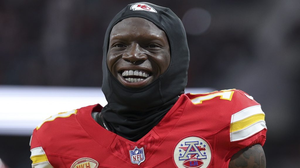 NFL News: Kadarius Toney Gets a Fresh Start, How the Kansas City Chiefs ...
