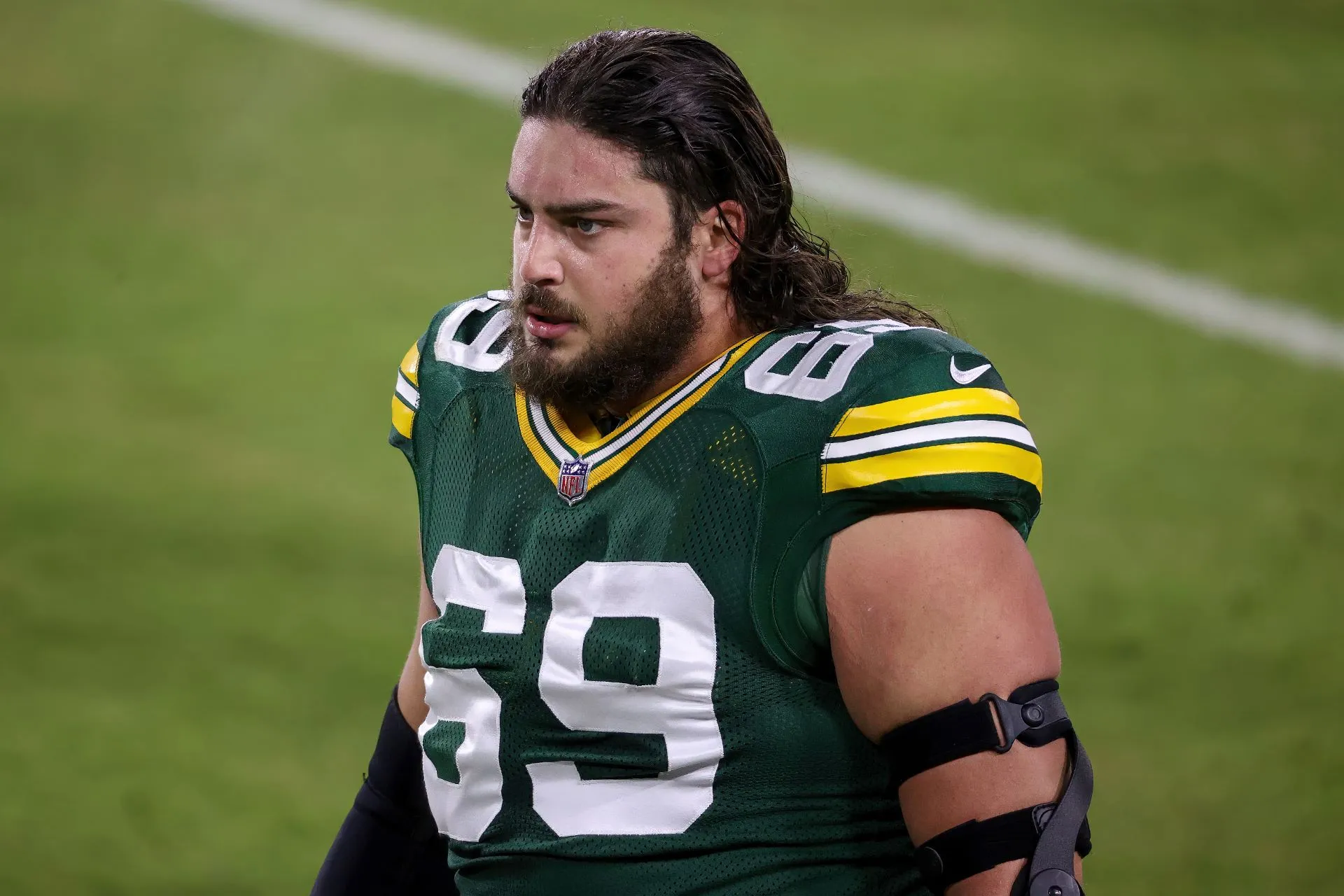 Kansas City Chiefs Eye Former Packers’ Star David Bakhtiari to Bolster Offensive Line