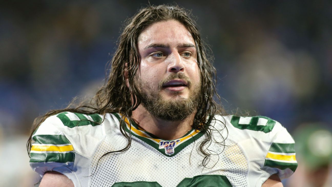  Kansas City Chiefs Eye Former Packers’ Star David Bakhtiari to Bolster Offensive Line