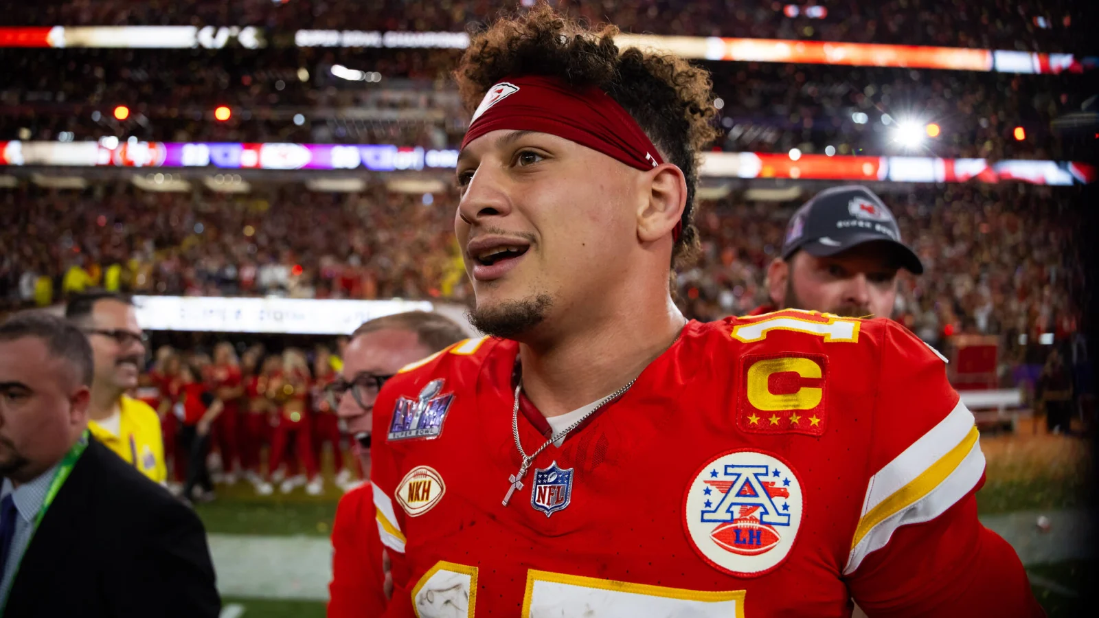 Kansas City Chiefs Eye Fresh Talent in 2024 NFL Draft: A Strategy Patrick Mahomes Will Appreciate