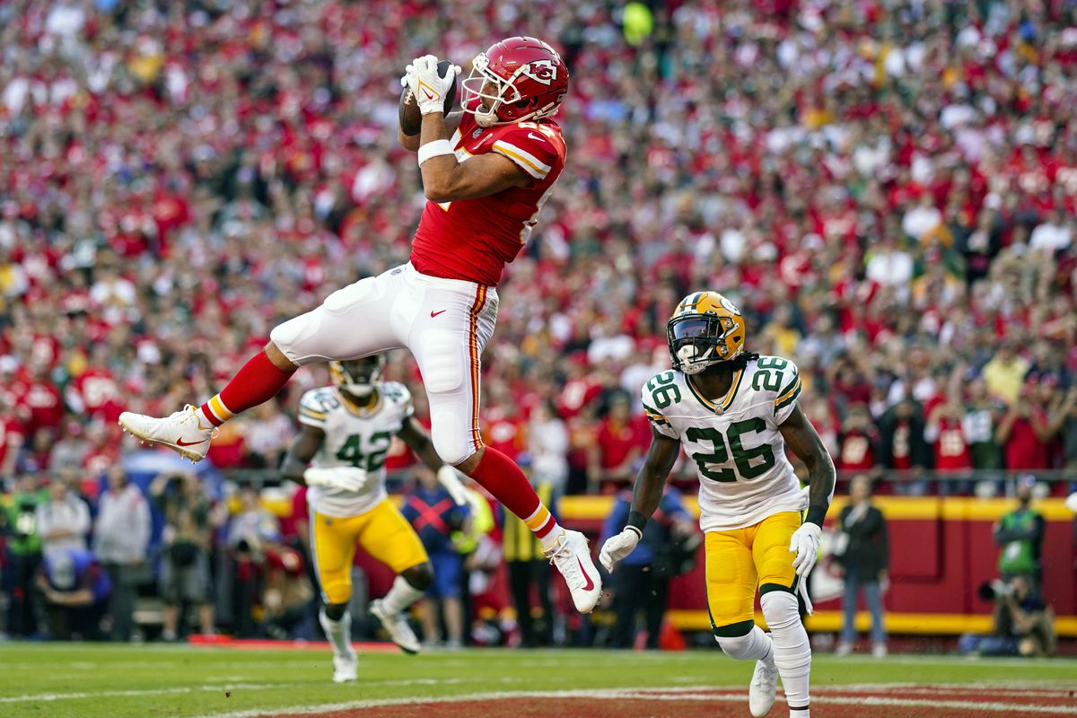 Kansas City Chiefs Face Uphill Battle in Securing NFL Draft Top Tight End.