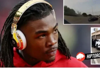 Kansas City Chiefs' Rashee Rice in the Spotlight After Dallas Car Accident.