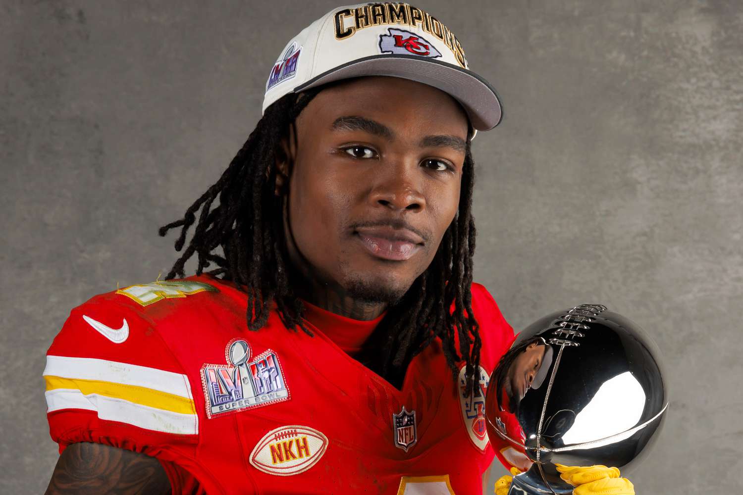Kansas City Chiefs' Rashee Rice in the Spotlight After Dallas Car Accident