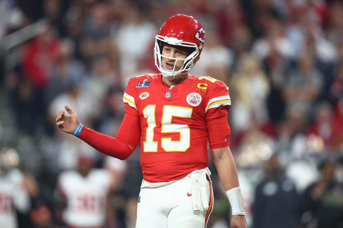 Kansas City Chiefs' Rookie Vows Unmatched Protection for Patrick Mahomes