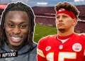 Kansas City Chiefs Target Xavier Worthy, Patrick Mahomes' Next NFL Draft Steal to Bolster Offensive Arsenal