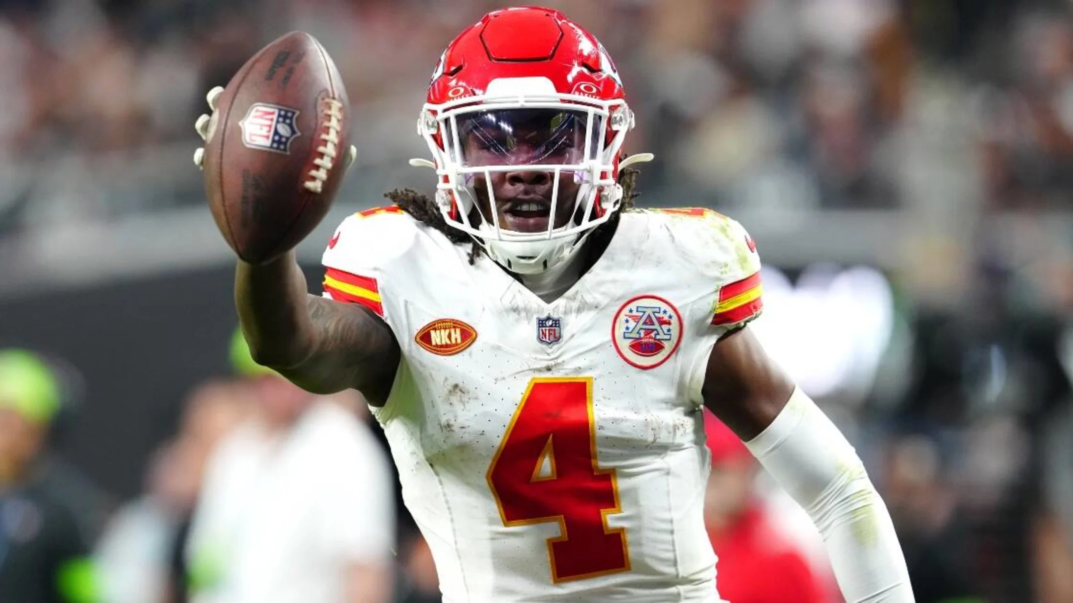 Kansas City Chiefs and the Rashee Rice Controversy A Deep Dive into the Dallas Car Crash