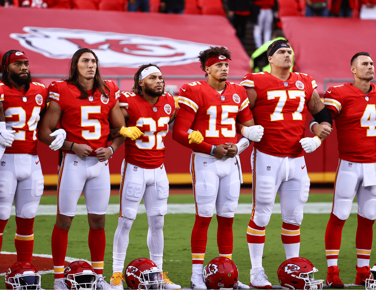 Kansas City at a Crossroads The Chiefs' Future and the Arrowhead Stadium Vote