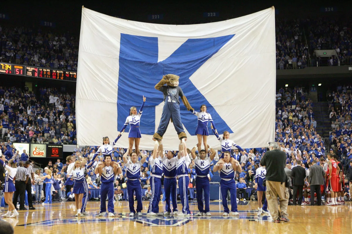 Kate Kaufling, University of Kentucky